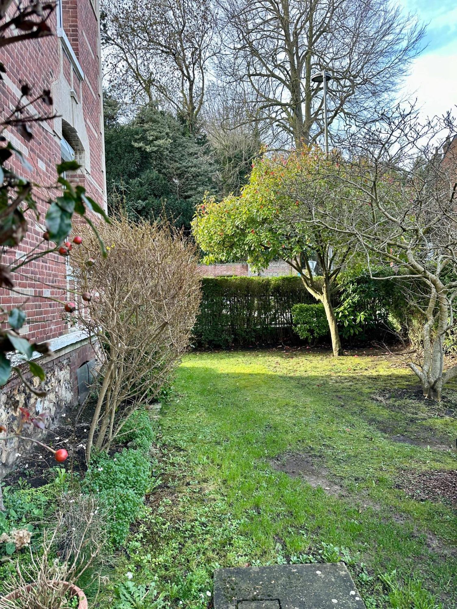 Le Magnolia Maison 12 Couchages Dieppe Extérieur photo