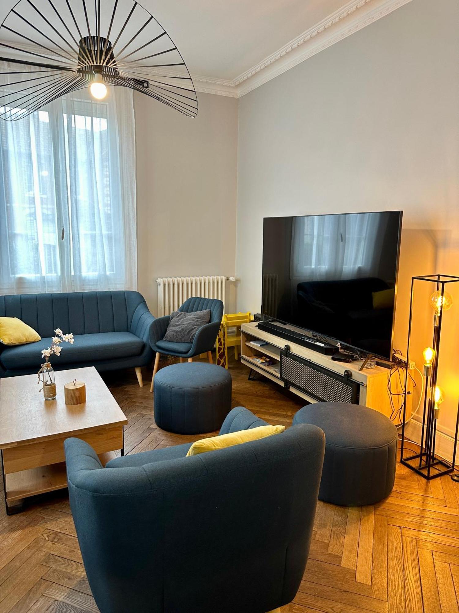 Le Magnolia Maison 12 Couchages Dieppe Extérieur photo